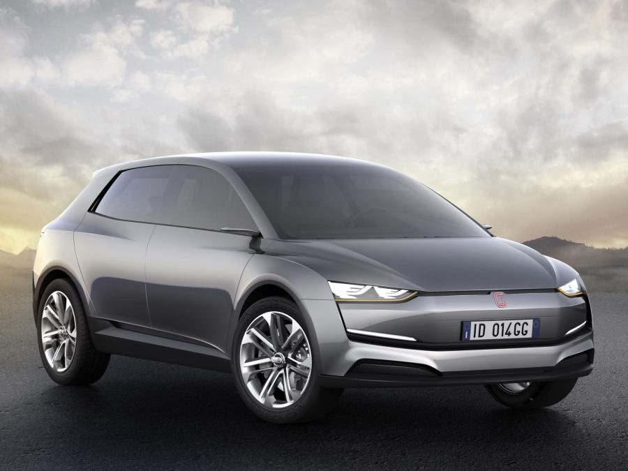  ItalDesign Giugiaro Clipper 2014 года  (фото 10 из 15)